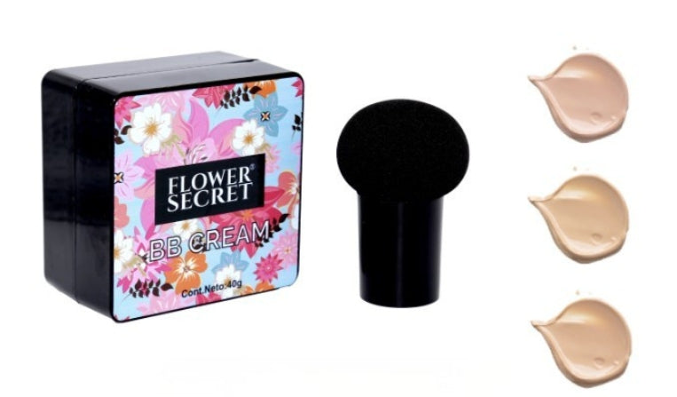 BB CREAM - BASE MAQUILLAJE HIDRATANTE