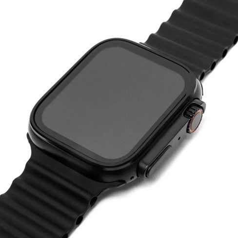 Smartwatch T800 Ultra - Carga Inalámbrica - Color Negro