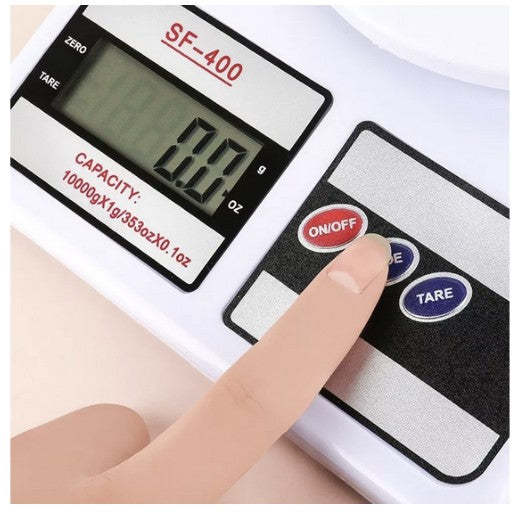 Balanza Digital Meidi Make