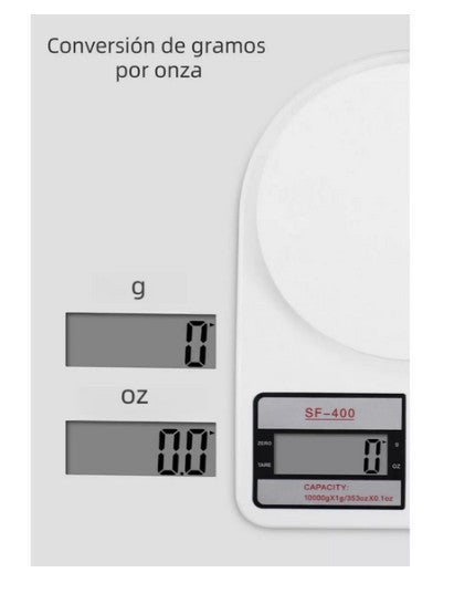 Balanza Digital Meidi Make